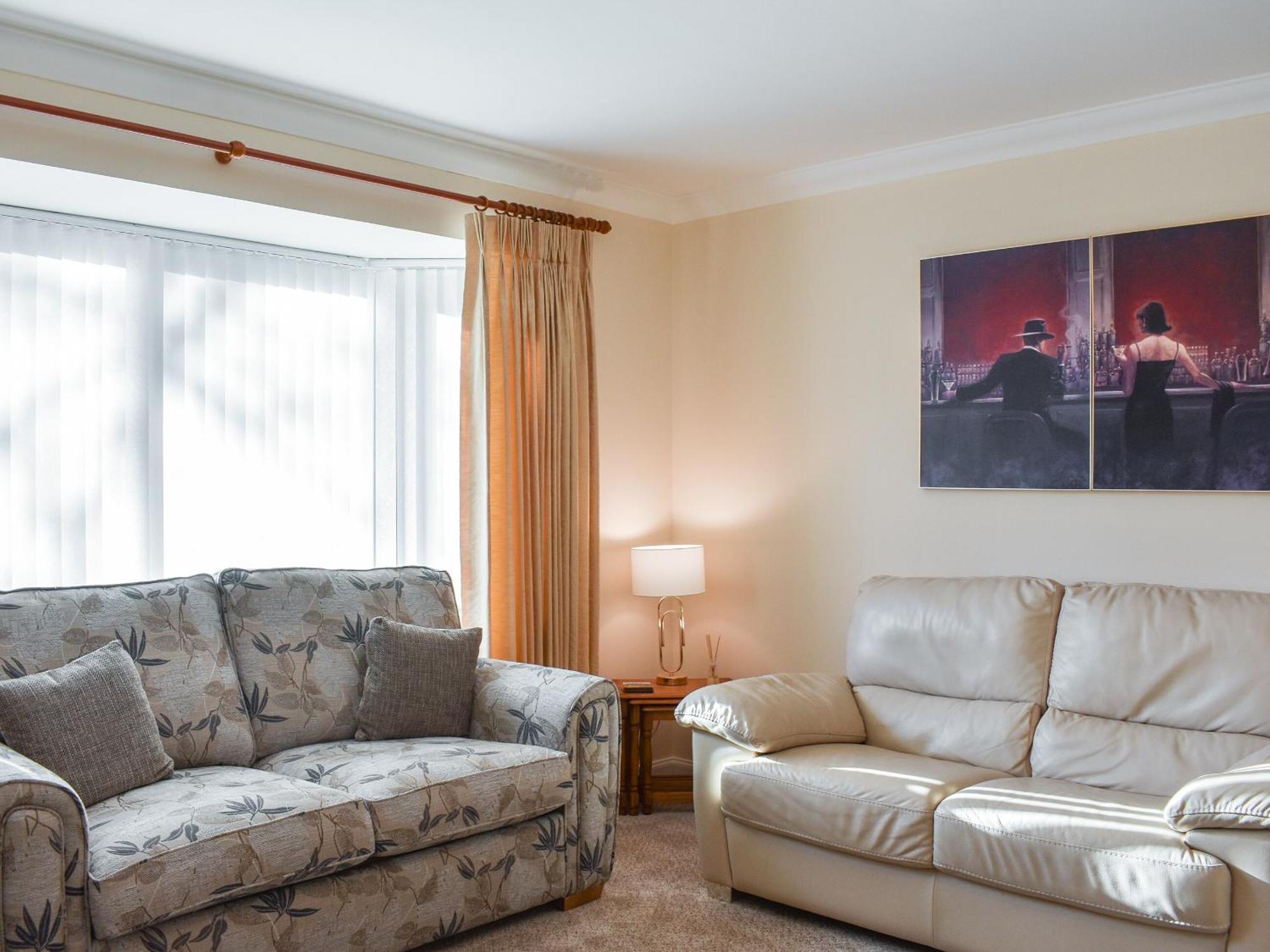 Rycon Villa Turriff Buitenkant foto