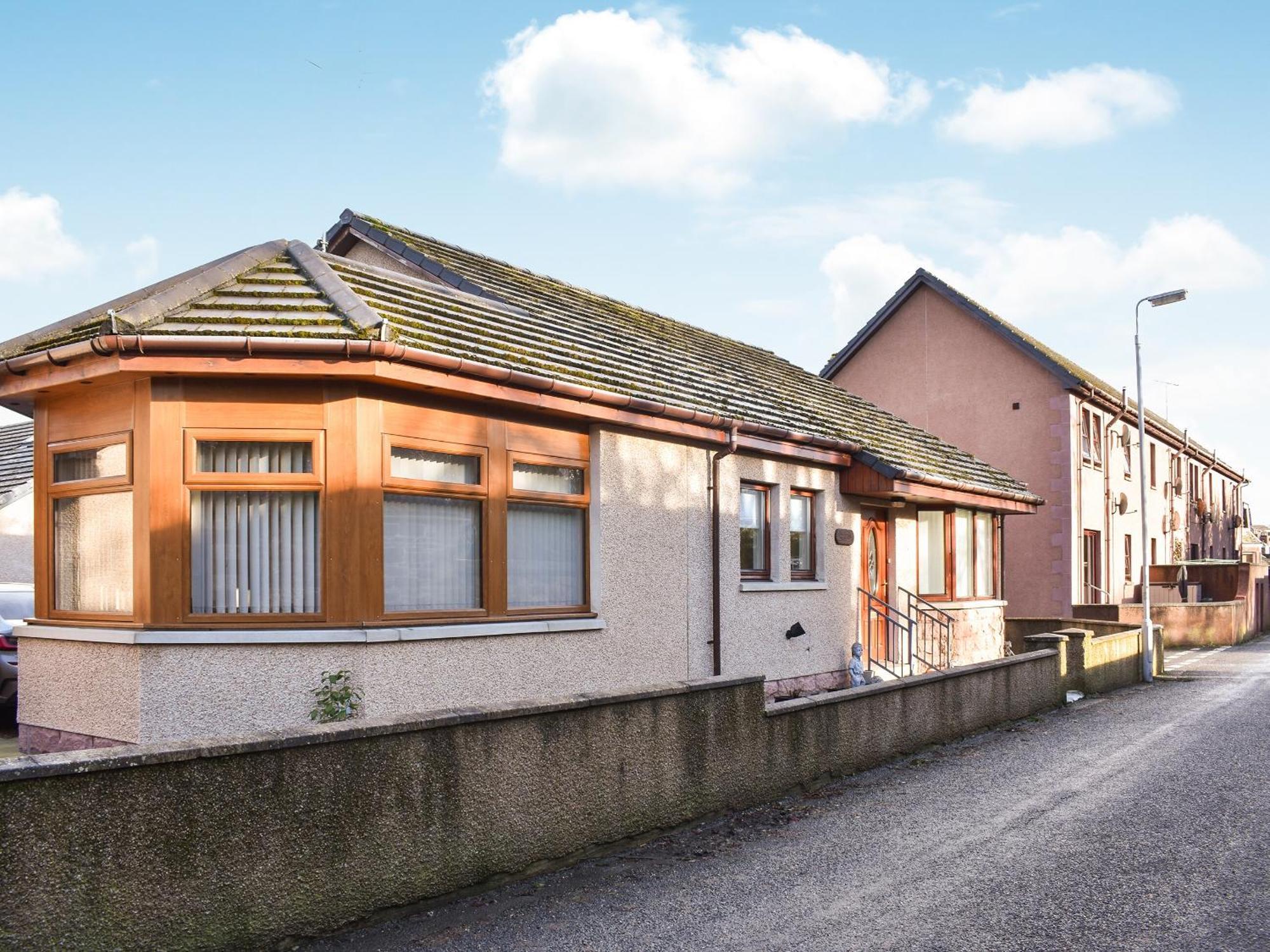 Rycon Villa Turriff Buitenkant foto